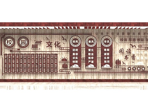 郑州校园文化建设之三风一训篇
