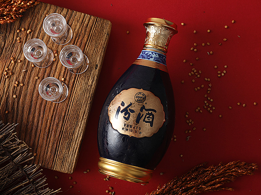 汾酒1500 电商详情页（个人主页-ZNjI5Mzg1ODA=） - 电商 - 站酷设计师条件反设工作室原创素材 - 站酷ZCOOL