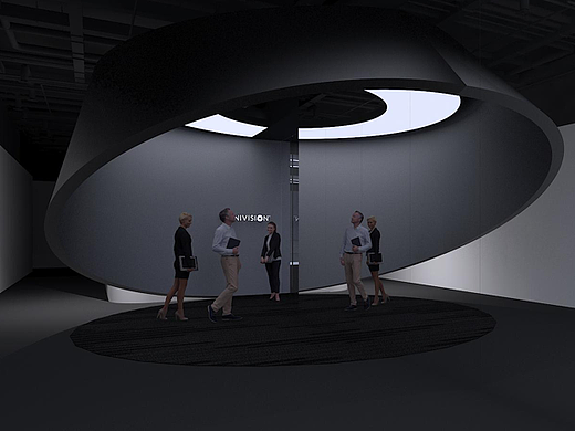 豪威集团上海松江展示中心展厅｜2022