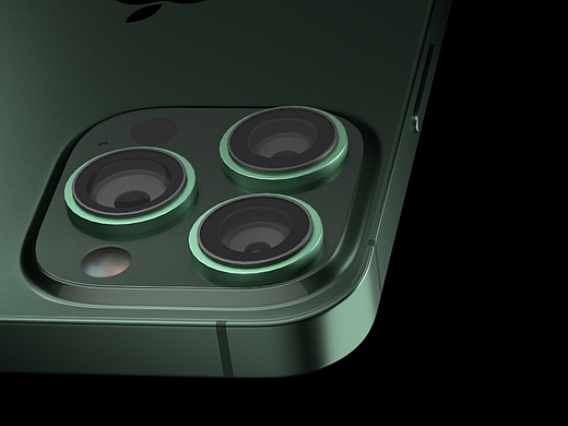 苹果手机产品动画