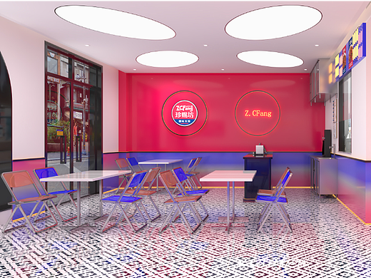 米粉店——唯有美食与爱不可辜负