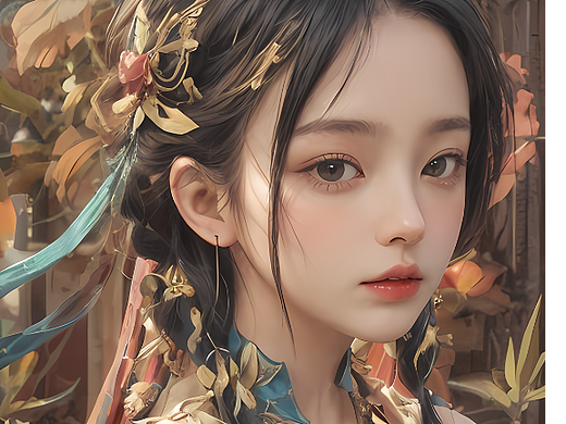 敦煌（个人主页-ZNjU1NTA0ODg=） - 艺术插画 - 站酷设计师邪要离Yaro原创素材 - 站酷ZCOOL