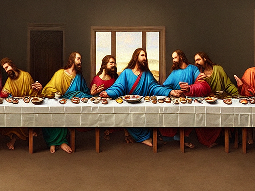 最后的晚餐
