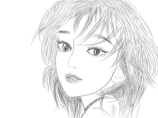 手繪稿（個(gè)人主頁-ZNTk5ODk4OTY=） - 創(chuàng)作習(xí)作 - 站酷設(shè)計(jì)師我是林湘兒原創(chuàng)素材 - 站酷ZCOOL