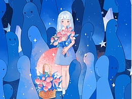 合集丨花开的时候