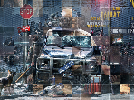 分型杂色动态（个人主页-ZNTk4MzE5Mjg=） - VR设计 - 站酷设计师幸子Amanda原创素材 - 站酷ZCOOL