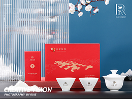 茶叶摄影 | 香茗寿芽 × 芮意Ruie Vision