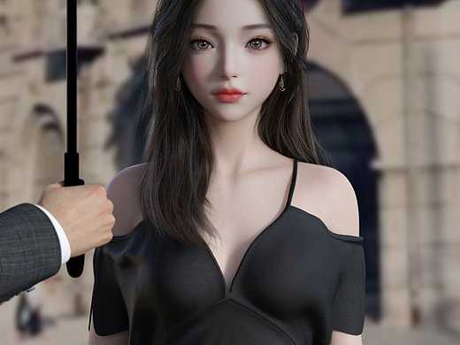 Yoly 莜莉 #072