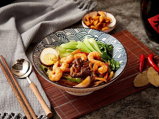 面食菜单拍摄