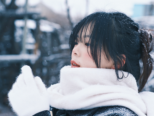 年年落雪，雪落年年（藏在哈尔滨村落里的浪漫）