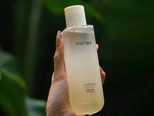 颐莲｜控油水乳详情页设计