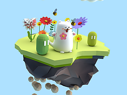 零碎c4d练习