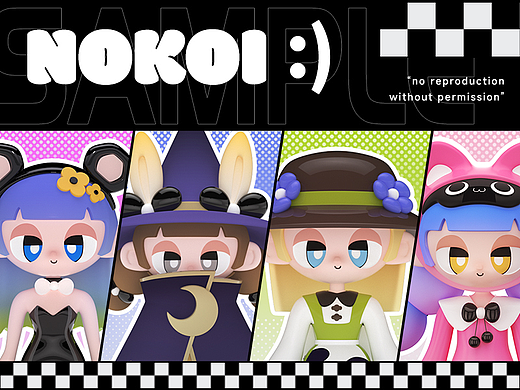 NoKoi子丨个人ip