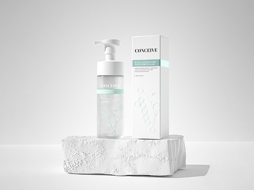 护肤品系列包装设计（个人主页-ZNjAzNzUzNzI=） - 包装 - 站酷设计师小马达品牌设计原创素材 - 站酷ZCOOL