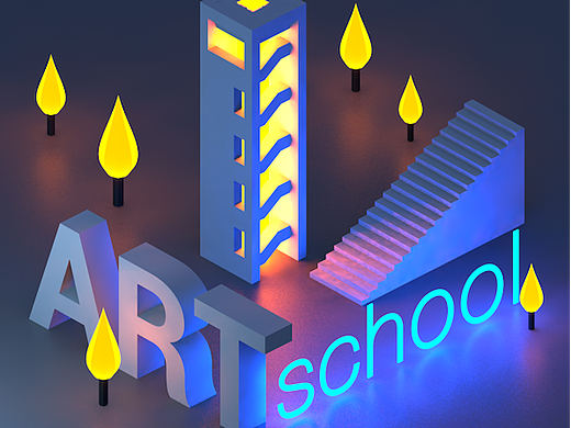 C4D建模(临摹)