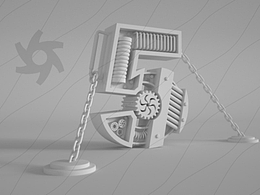 #WOW+c4d练习作品