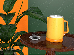 C4D練習(xí)之進(jìn)階產(chǎn)品二