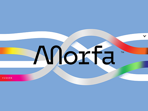 现代简约时尚潮流文创品牌海报封面标题无衬线英文字体