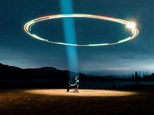 冬季星空