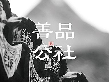 |善品公社|品牌视觉设计