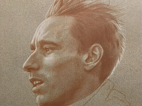 米蘭球員系列（個(gè)人主頁-ZMjczMTI2MjA=） - 繪畫 - 站酷設(shè)計(jì)師雙強(qiáng)原創(chuàng)素材 - 站酷ZCOOL