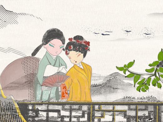 最近的一些插画分享