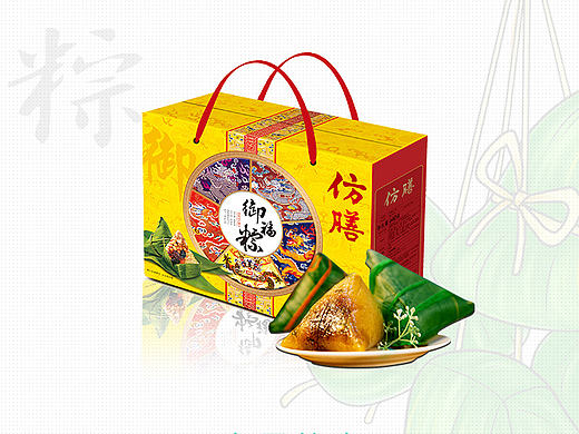全聚德-粽子详情页