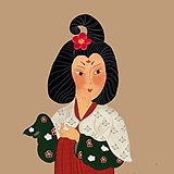 小海Annika的头像