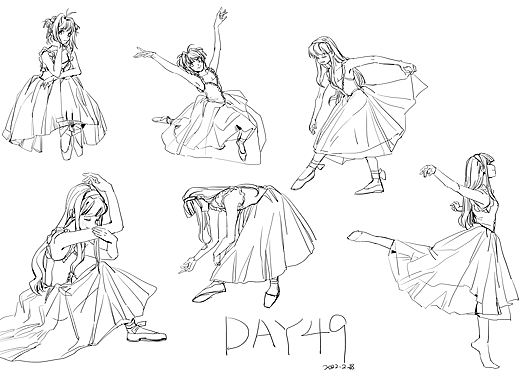 速寫(xiě)挑戰(zhàn)day49（個(gè)人主頁(yè)-ZNTgwMjg4NjA=） - 創(chuàng)作習(xí)作 - 站酷設(shè)計(jì)師淺墨畫(huà)押原創(chuàng)素材 - 站酷ZCOOL