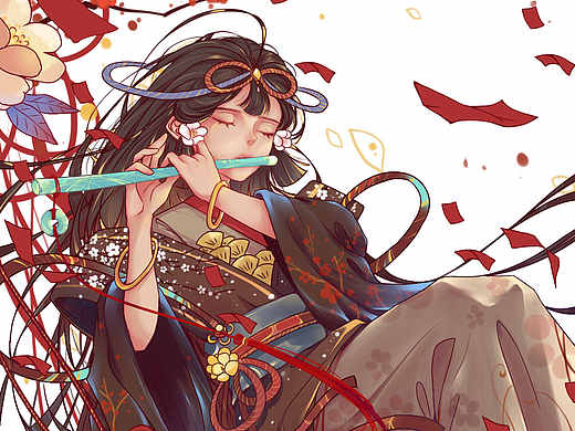 插画壁纸