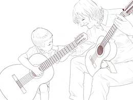 Jerry& David Russell