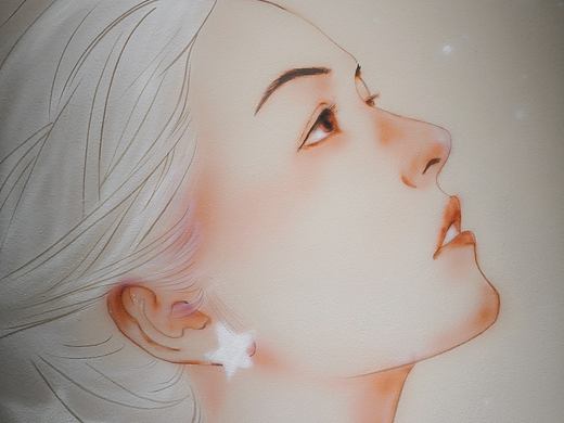 临沂墙绘晓花艺术-创意墙绘