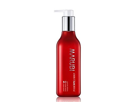 化妆品 化妆品精修 化妆品修图 丸美 护发素 洗发露