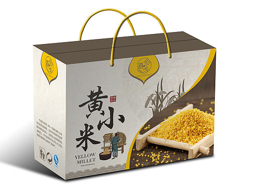 小米包装