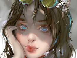 插画