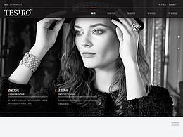 珠寶品牌網(wǎng)站