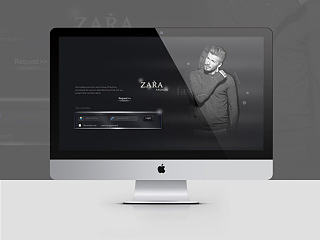 ZARA FASHION 练习稿