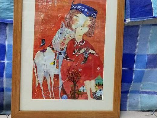 牧·馬（個人主頁-ZMzYxNzgxMjA=） - 藝術(shù)插畫 - 站酷設(shè)計師米豆兒原創(chuàng)素材 - 站酷ZCOOL