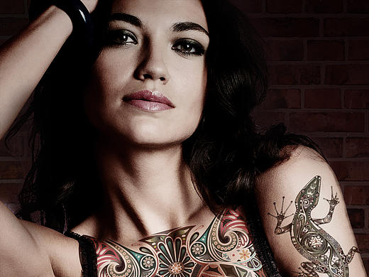 人像纹身（个人主页-ZMjE0ODc3MTY=） - 其他平面 - 站酷设计师真爱不死原创素材 - 站酷ZCOOL