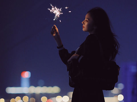 星辰有你