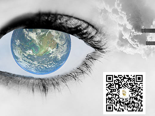 世界地球日海报