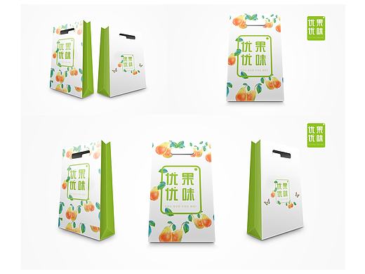 优果优味——包装设计