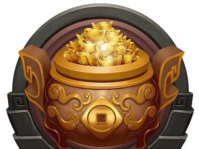 富甲一方（个人主页-ZMTc3MjE4ODA=） - 图标 - 站酷设计师豆瓣儿鱼原创素材 - 站酷ZCOOL