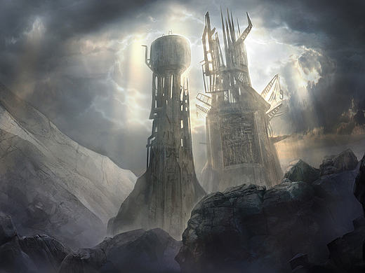 以前比较渣的游戏原画（个人主页-ZMTkzNTA4Njg=） - 创作习作 - 站酷设计师造楽主原创素材 - 站酷ZCOOL