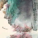秦鹏岩彩画的头像