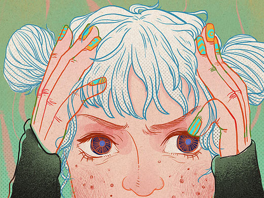 0-0（個人主頁-ZMTgzMjMwMzI=） - 藝術(shù)插畫 - 站酷設(shè)計師84號加油機(jī)原創(chuàng)素材 - 站酷ZCOOL