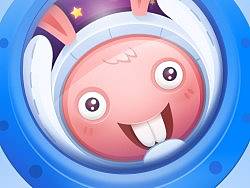 之前的gif播放不了！！rabbit's&nbsp;astro&nbsp;plan(最终修改解锁动画）