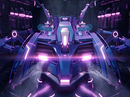 blender卡丁車(chē)建模+渲染