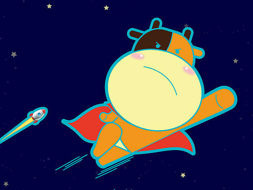 向着浩瀚星辰，出发（个人主页-ZMjA2NTUwODA=） - 海报 - 站酷设计师ZEROTHREE原创素材 - 站酷ZCOOL