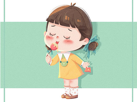 吃棒棒糖呀～（含过程）